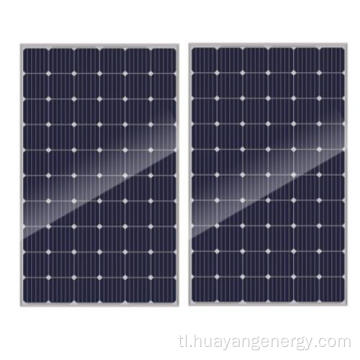 New Energy 530W PV Solar Module.